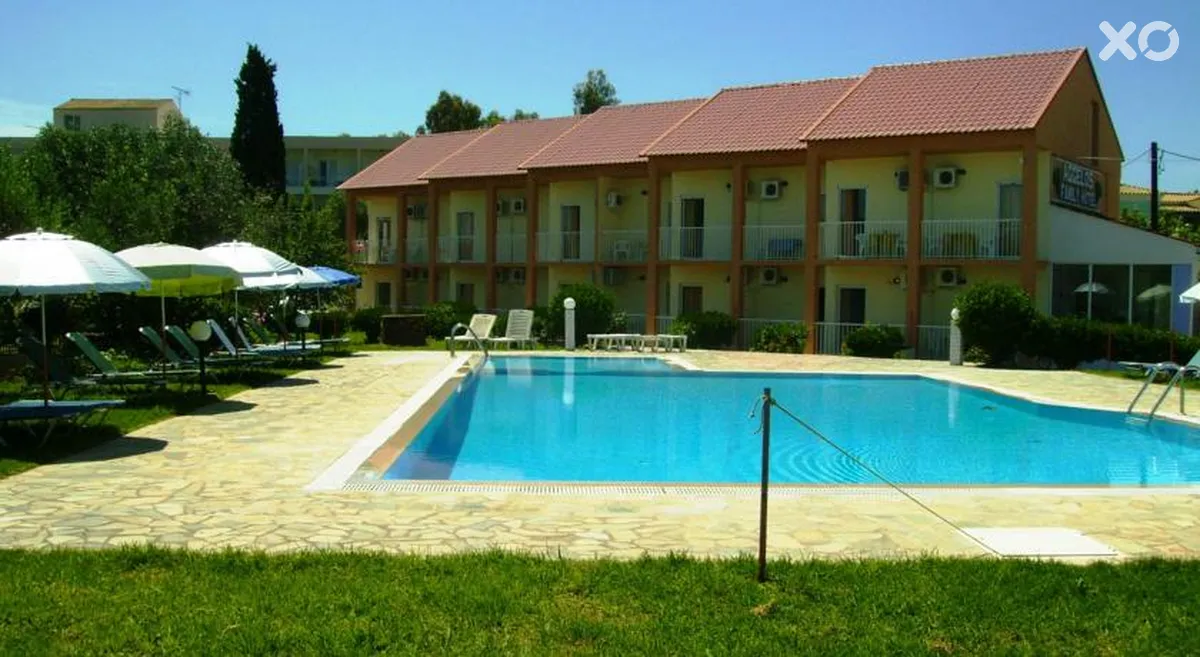 Aggelos Family Hotel