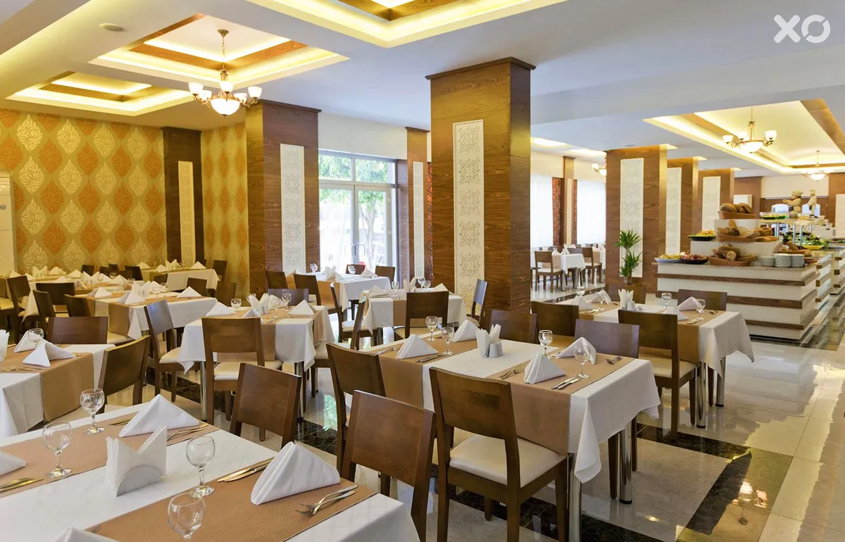 Monart City Hotel