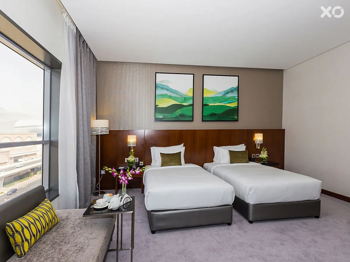 Flora Al Barsha Hotel
