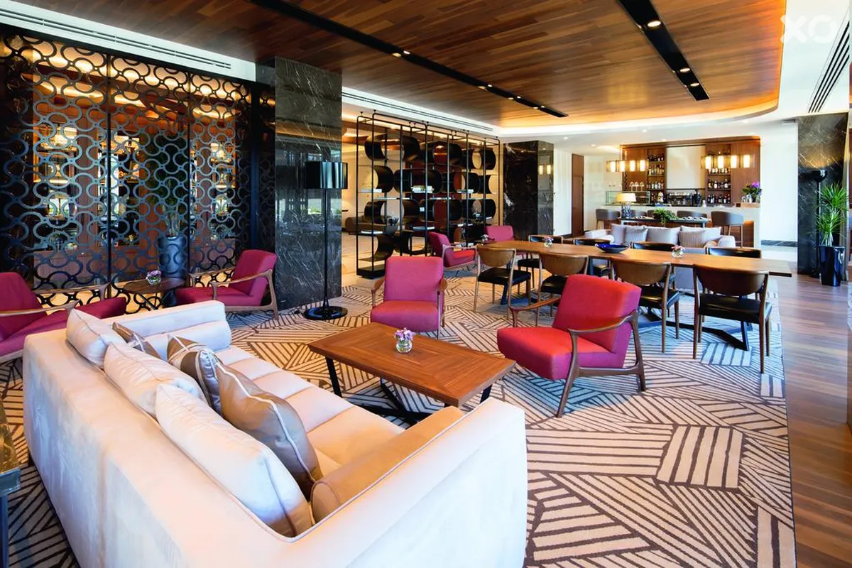 Movenpick Hotel Istanbul Golden Horn