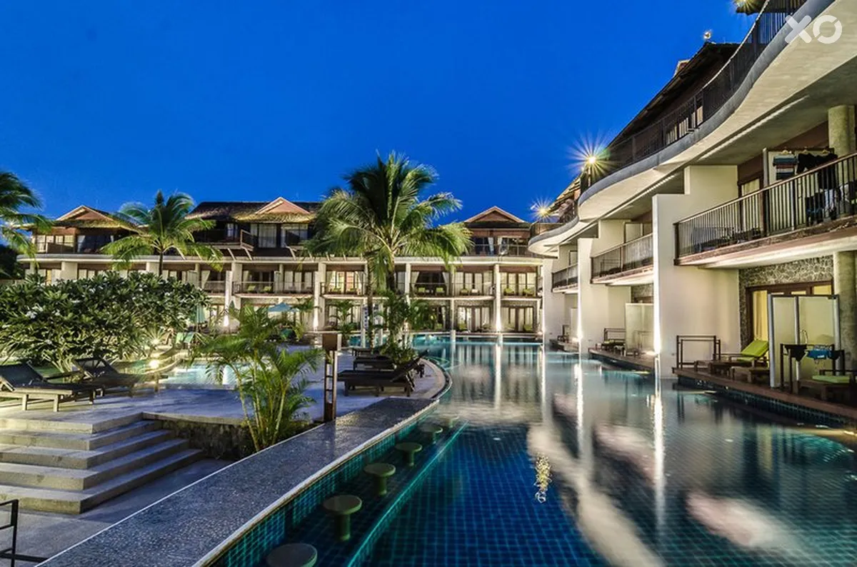 Holiday Ao Nang Beach Resort