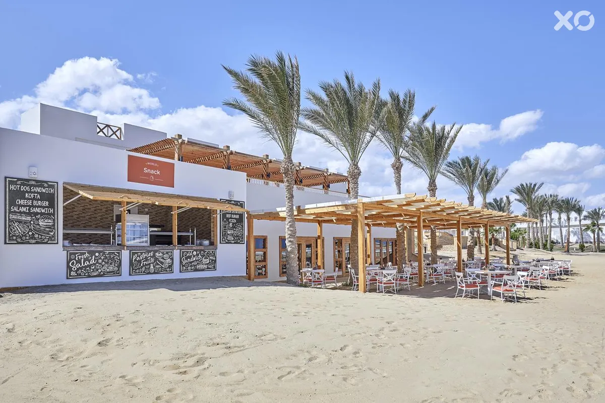 Solymar Reef Marsa