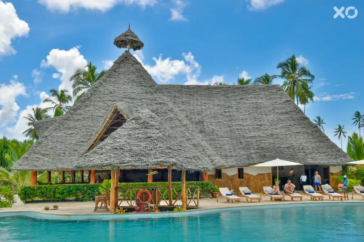 White Paradise Zanzibar