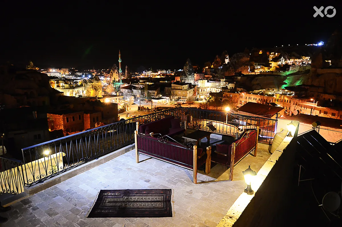 Gedik Cave Hotel