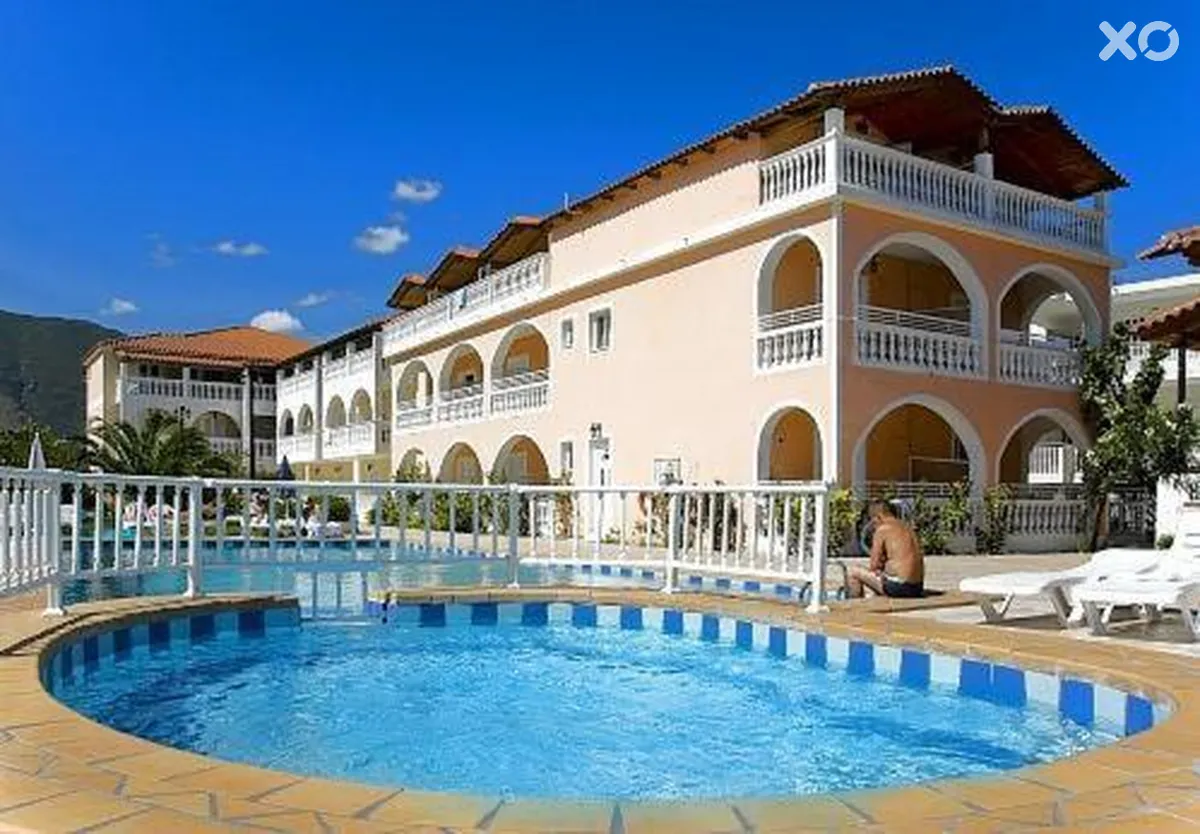 Plessas Palace