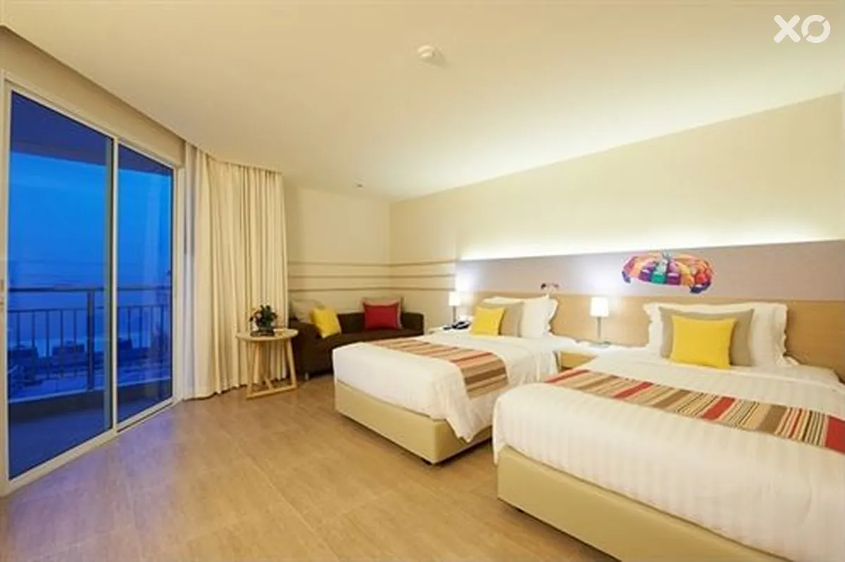 Pattaya Sea View Hotel