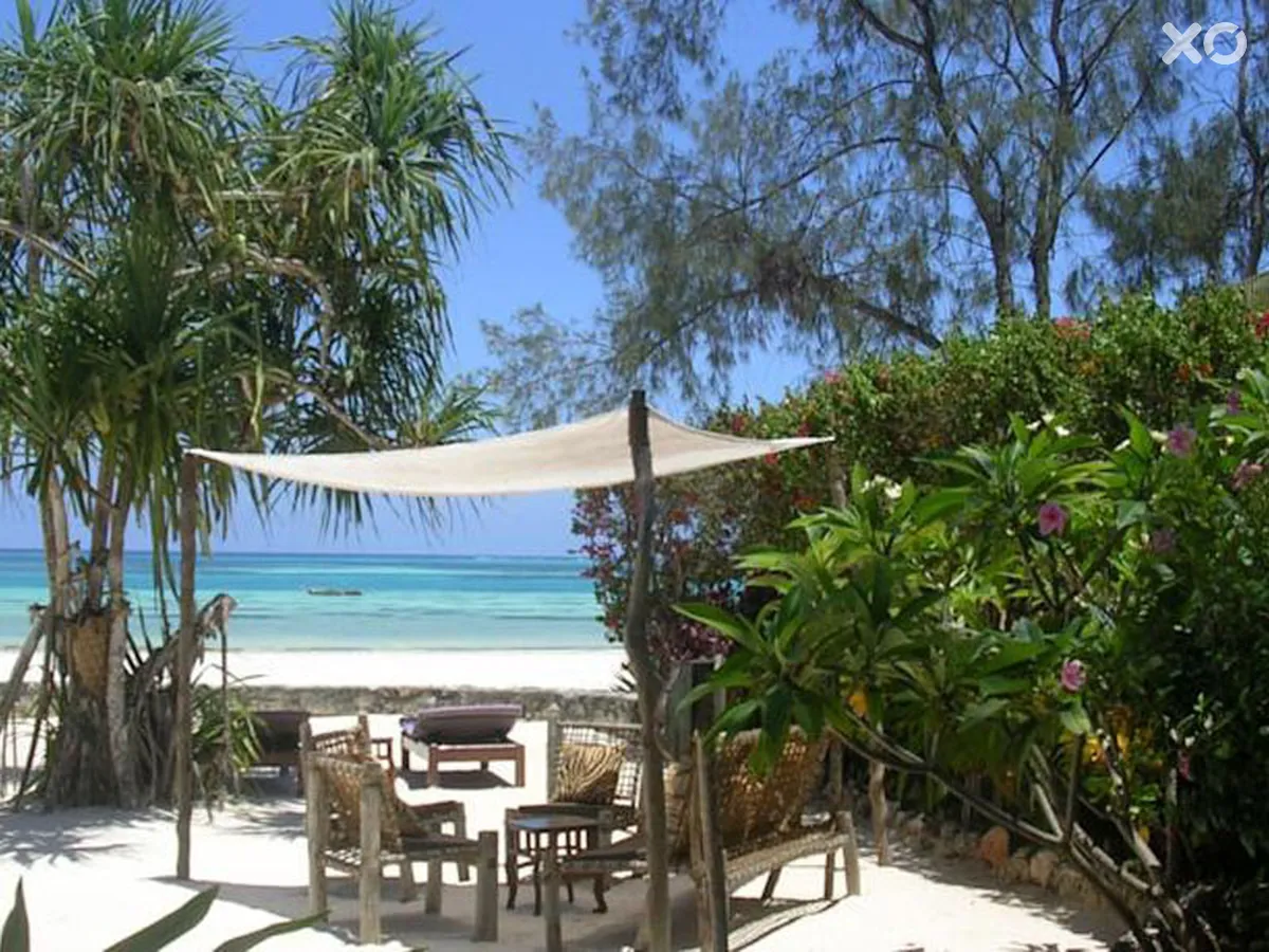 Mvuvi Resort