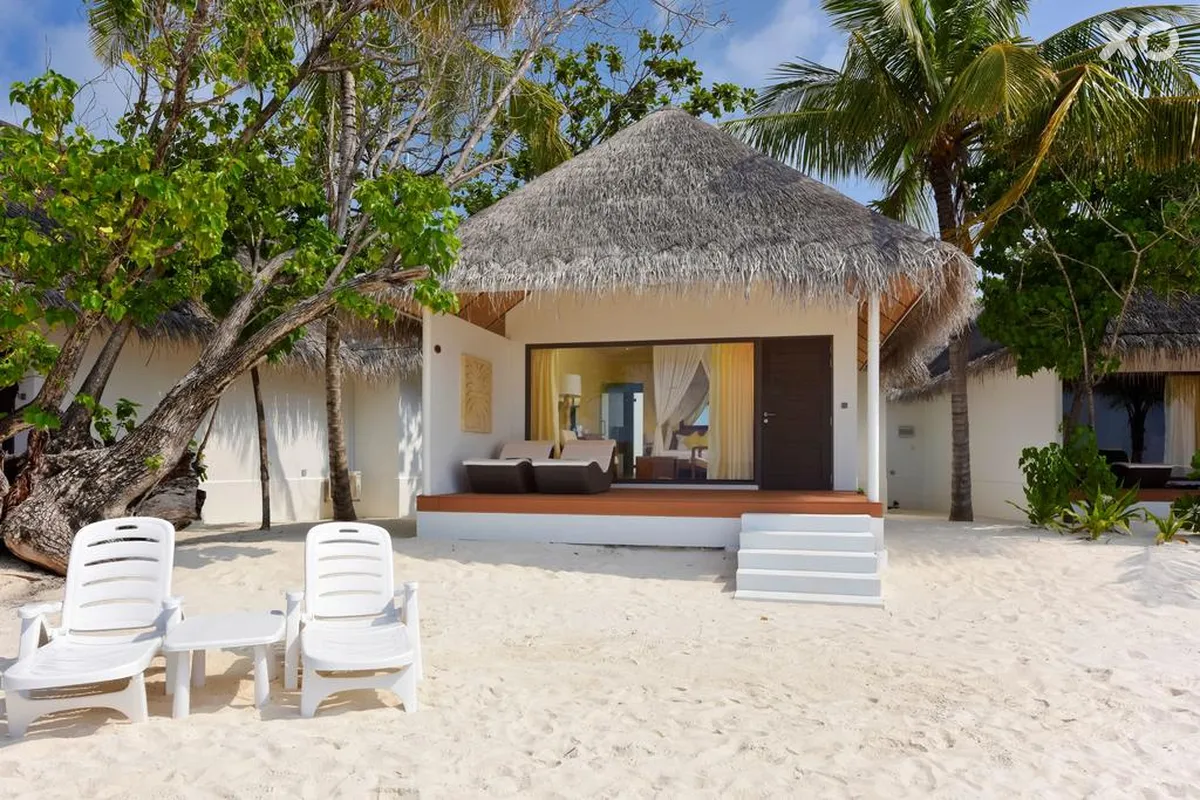 Dreamland Maldives Resort