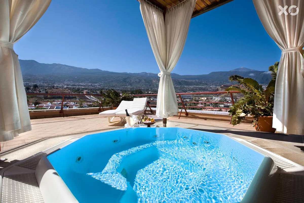 Botanico & The Oriental Spa Garden Hotel