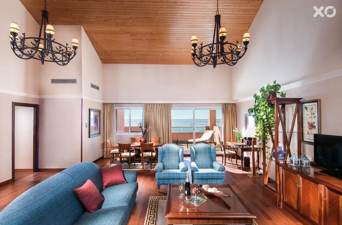 Elba Estepona & Thalasso Spa Gran Hotel