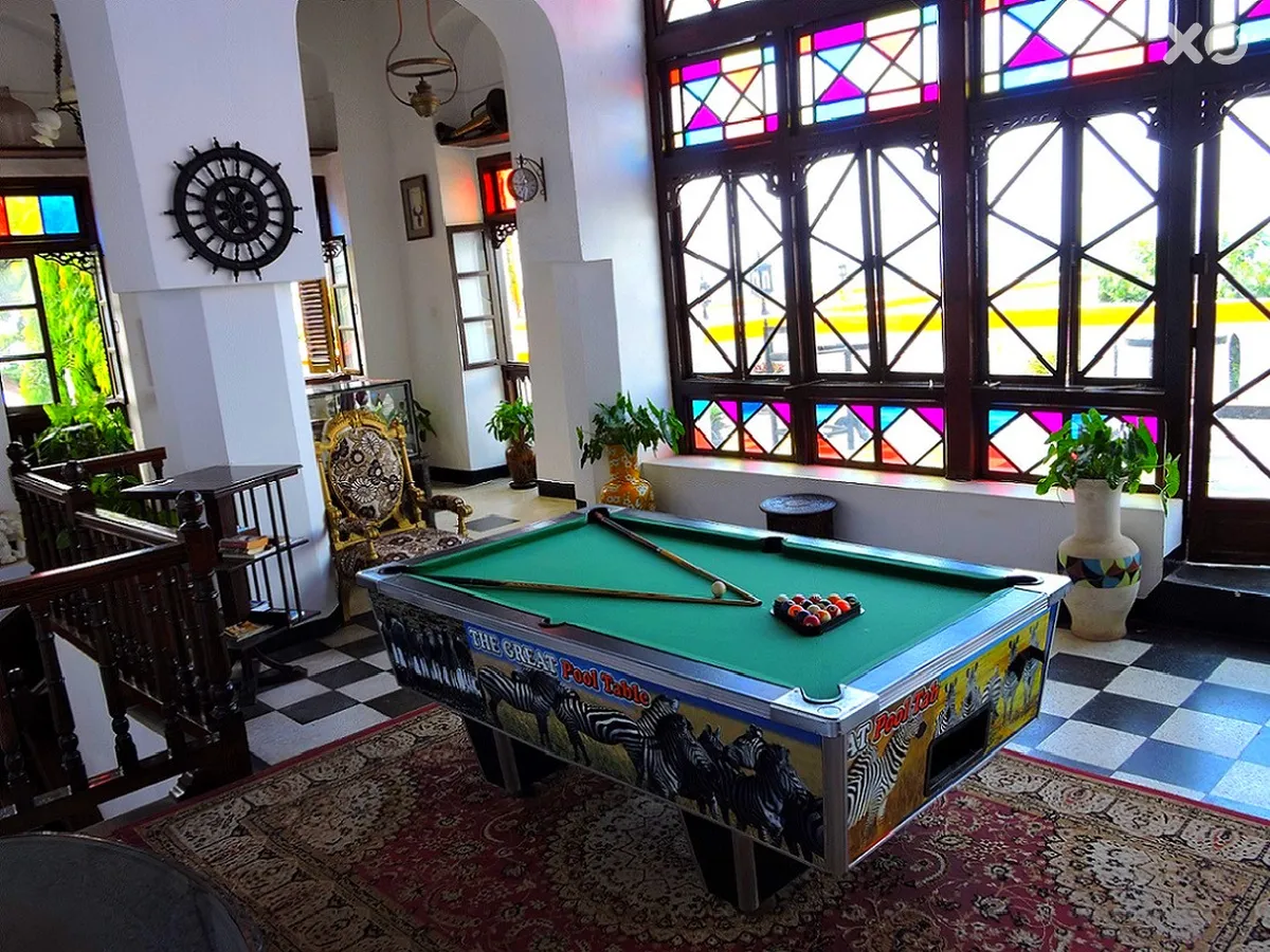 Tembo House Hotel & Apartments