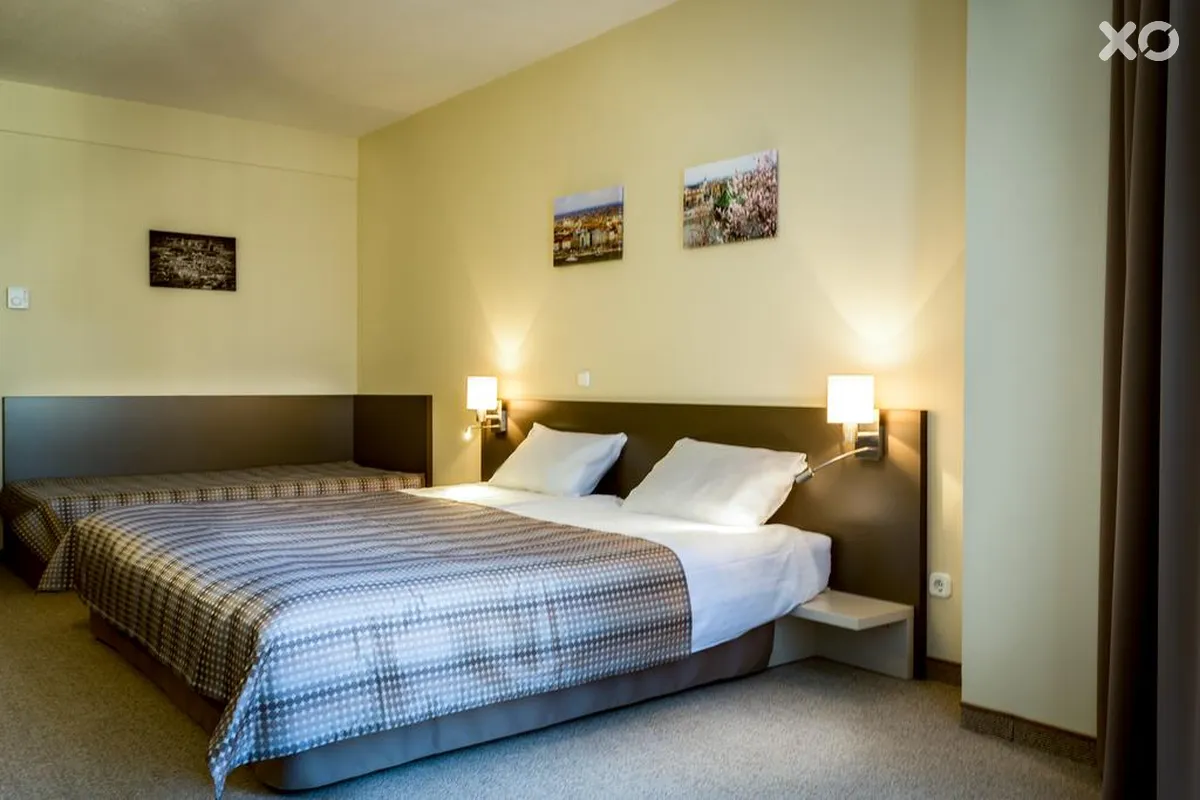 Corvin Hotel Budapest Corvin Wing
