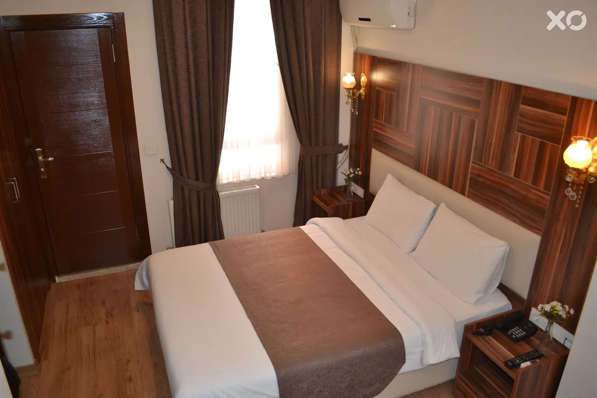 New Fatih Hotel