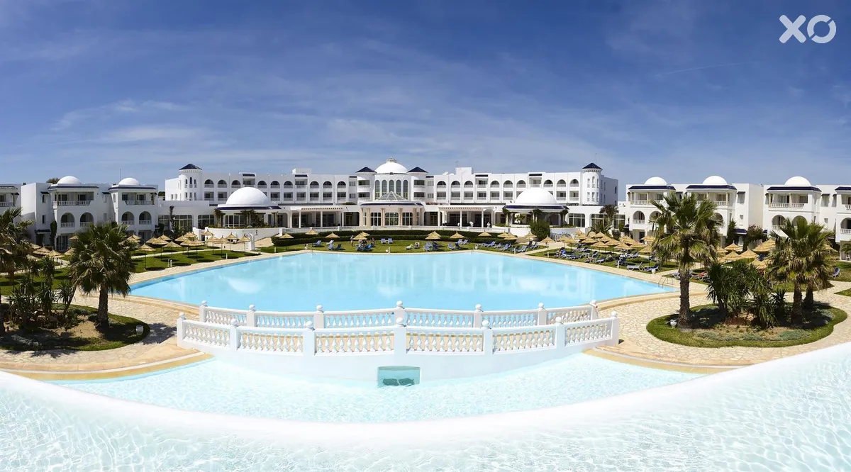 Golden Tulip Taj Sultan