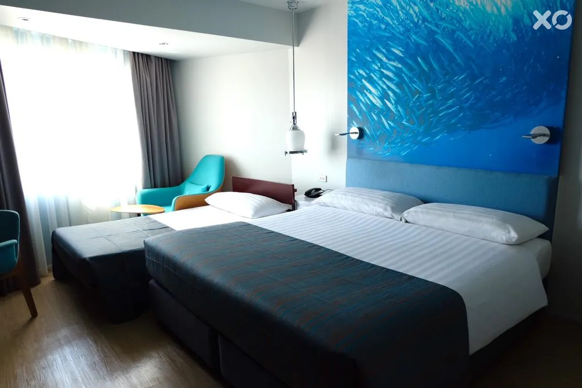 Grand Scenaria Hotel