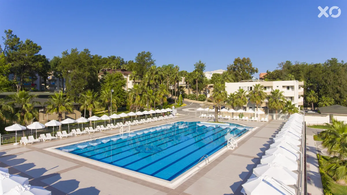 Club Hotel Sidelya