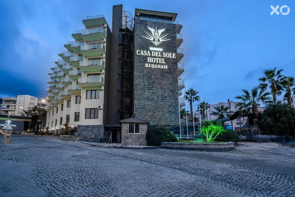 Casa Del Sole Hotel
