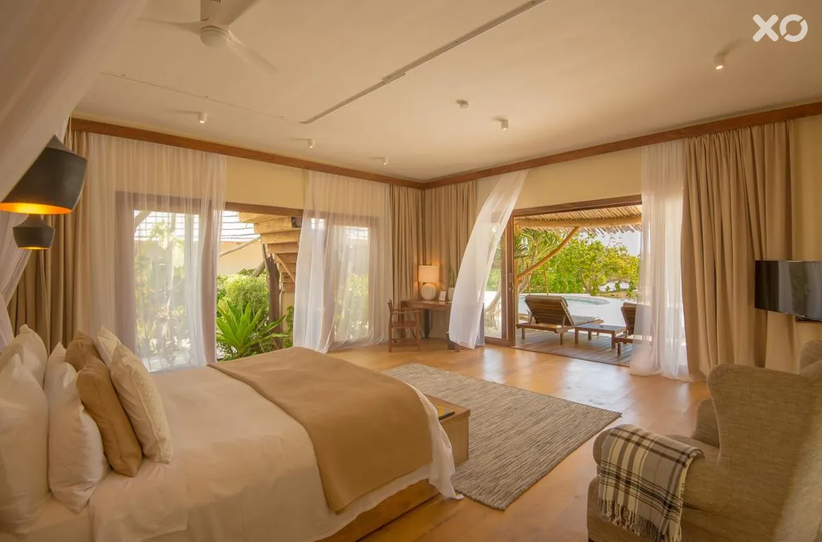Zanzibar White Sand Luxury Villas & Spa