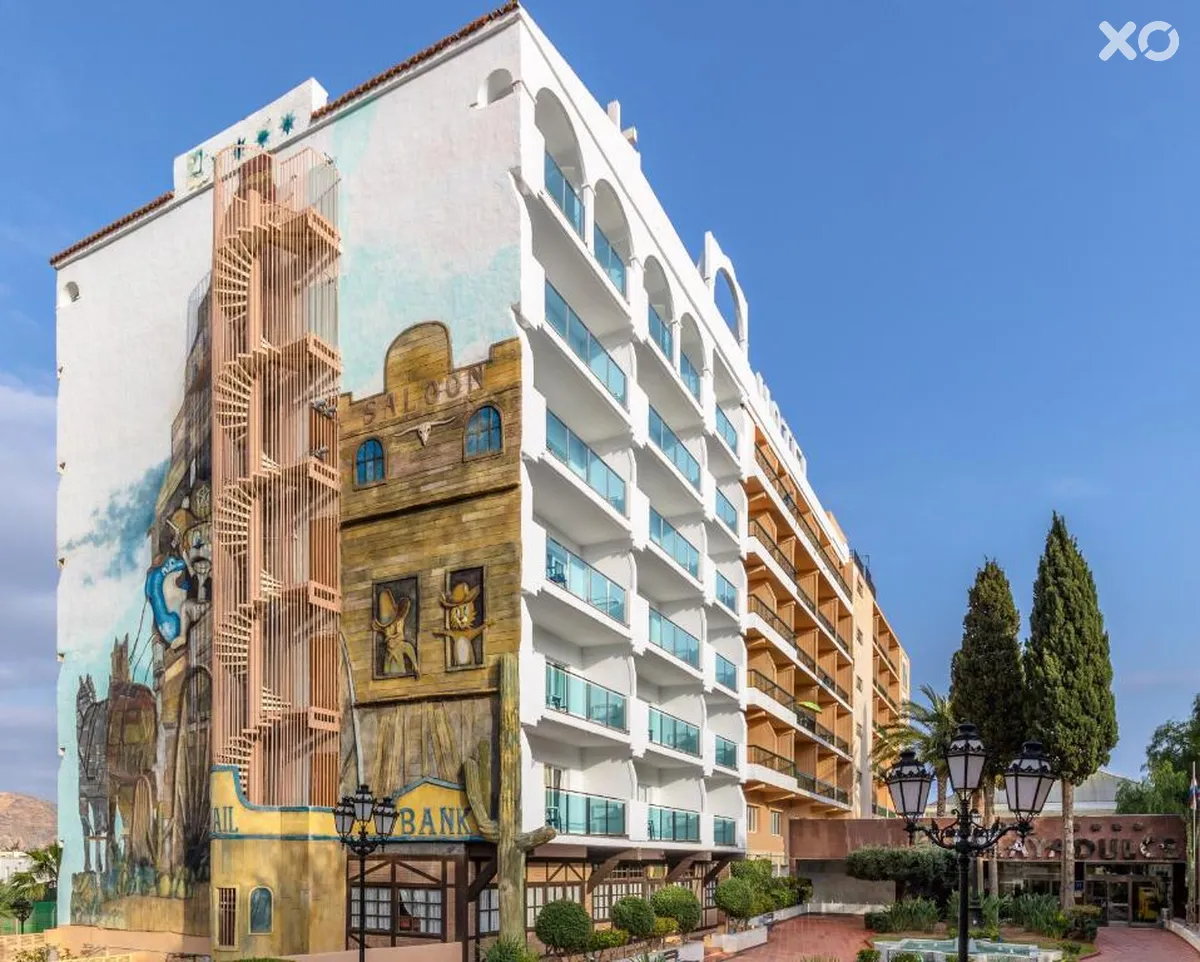 Playadulce Hotel