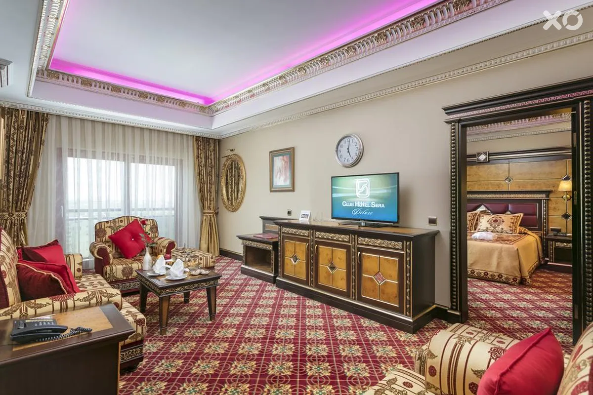 Club Hotel Sera