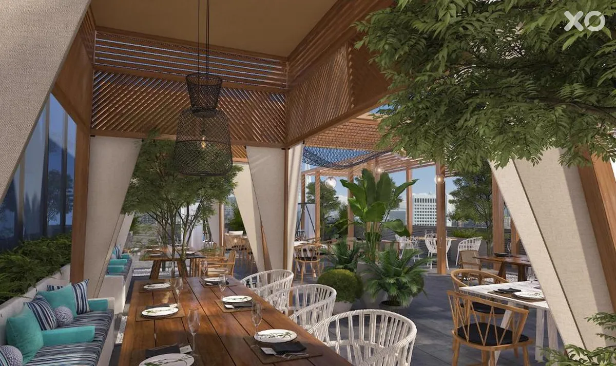 The First Collection At Jumeirah Village Circle