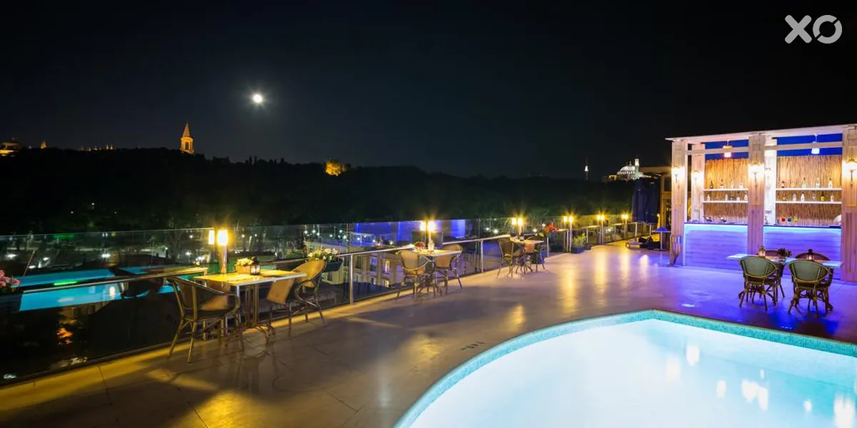 Orka Royal Hotel