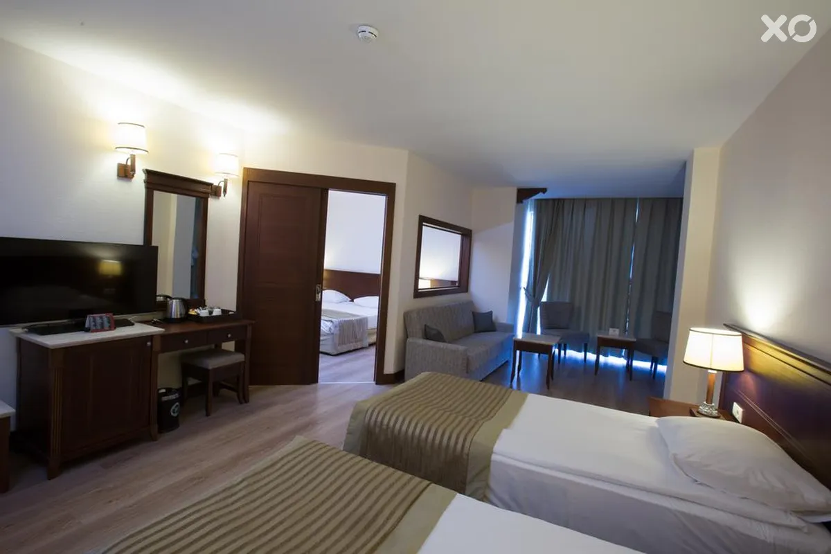 Fame Residence Kemer & Spa