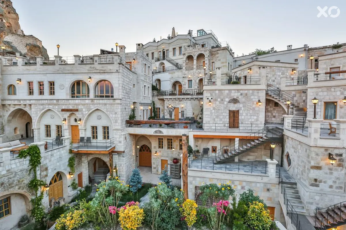 Exedra Cappadocia
