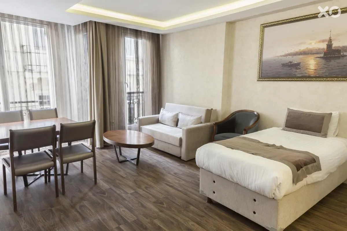 Orka Taksim Suites & Hotel