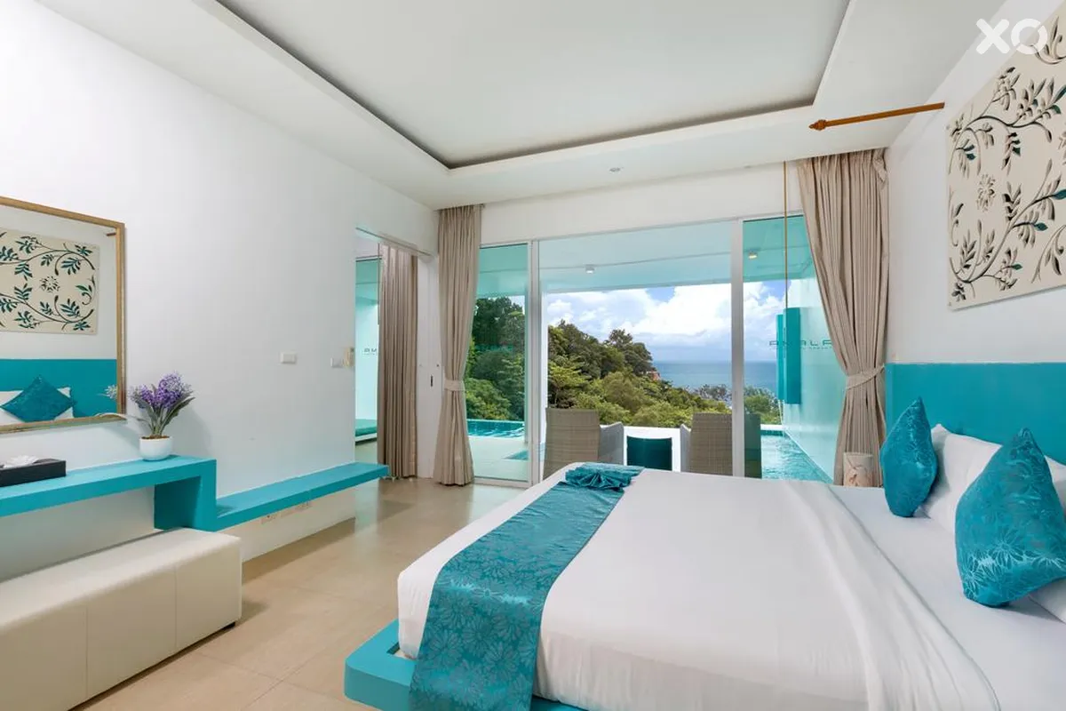 Amala Grand Bleu Resort