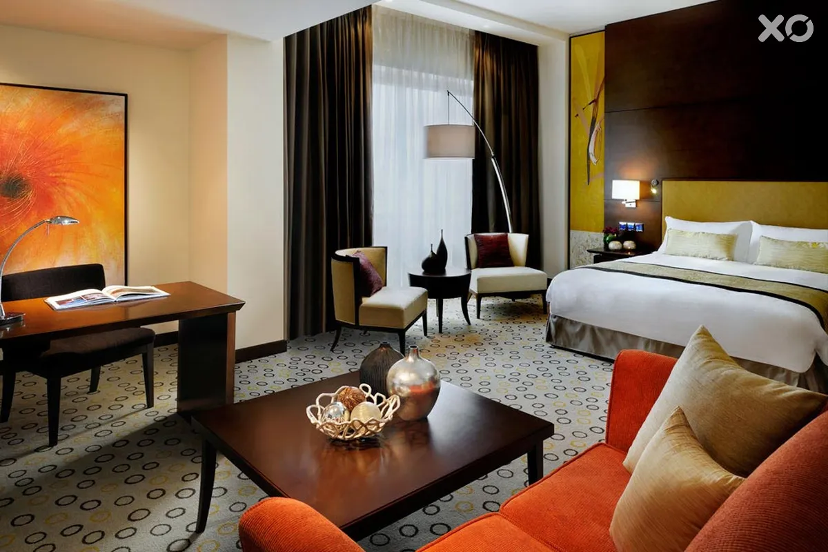 Asiana Hotel