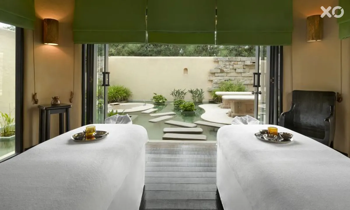 The Naka Island A Luxury Collection Resort & SPA