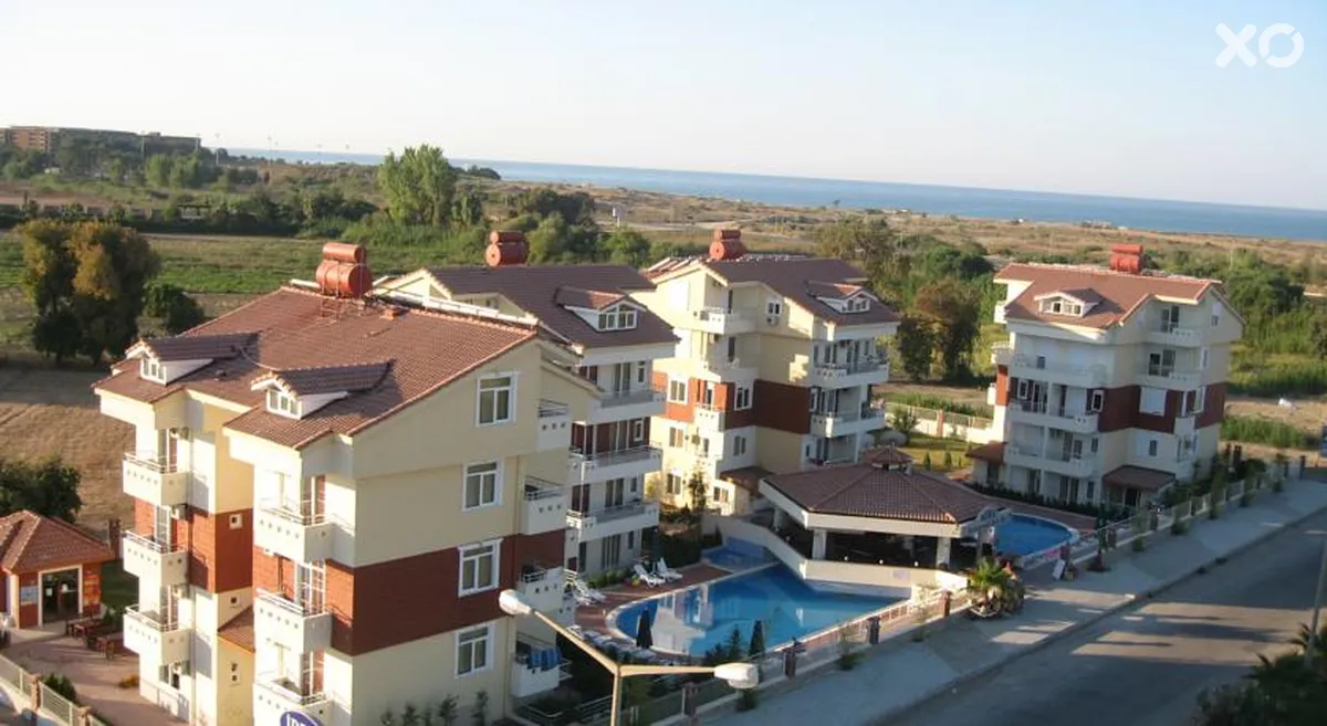 Irem Garden Hotel