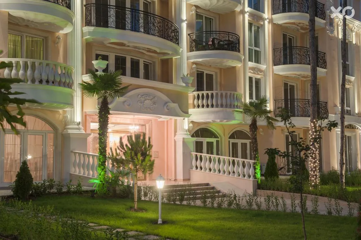 Anastasia Palace