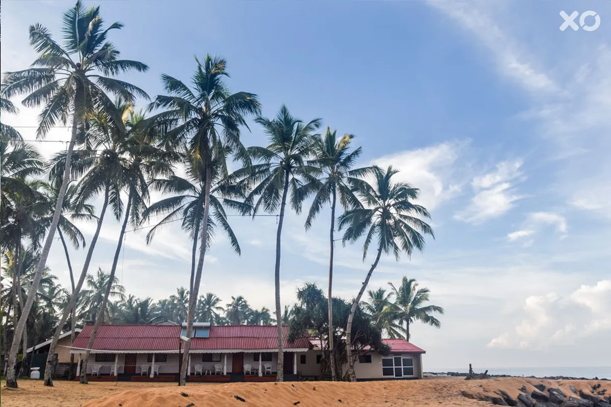 Amagi Beach Hotel