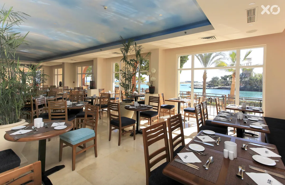 The Three Corners Ocean View