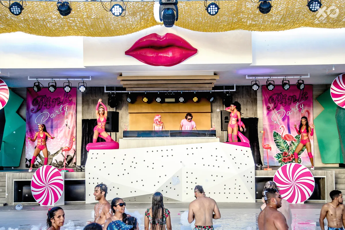 ClubHotel Riu Bambu