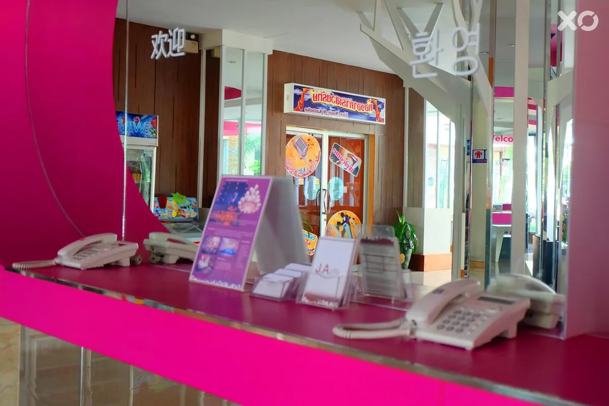 J.A. Villa Pattaya