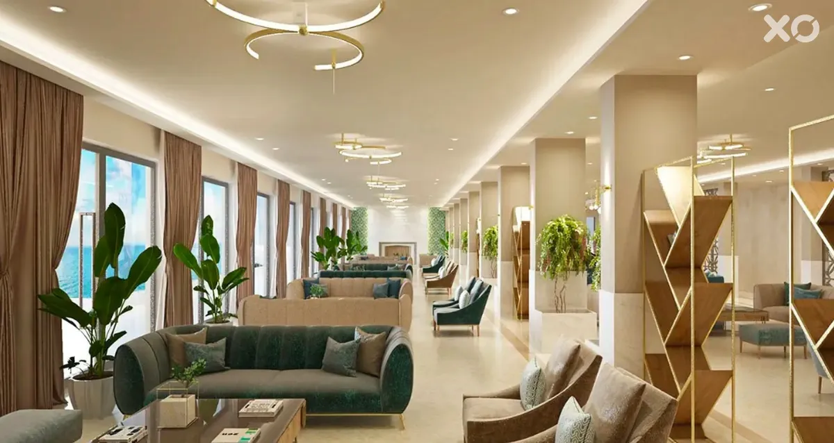 Ninos Grand Beach Hotel & Resort