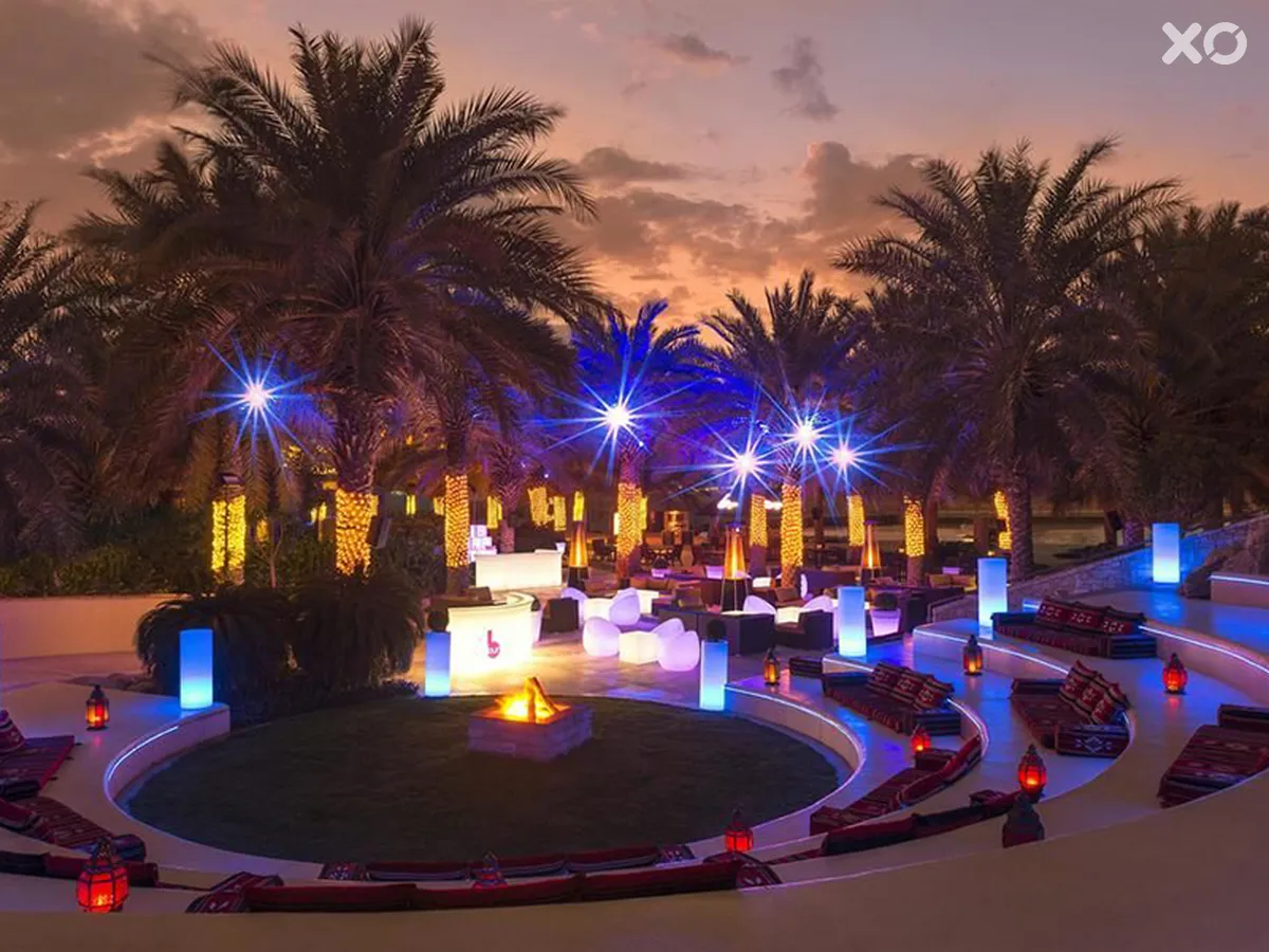 Sheraton Abu Dhabi Hotel & Resort