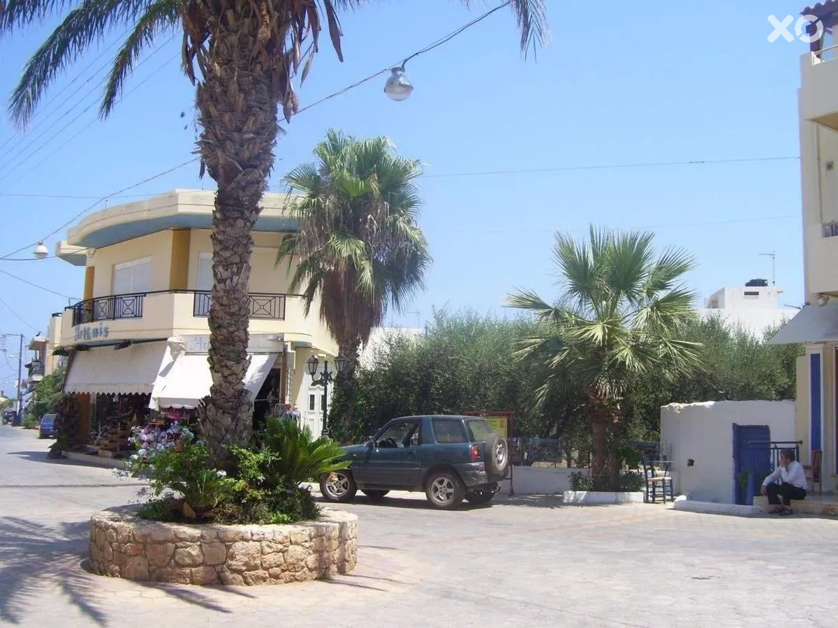Maria Apartments