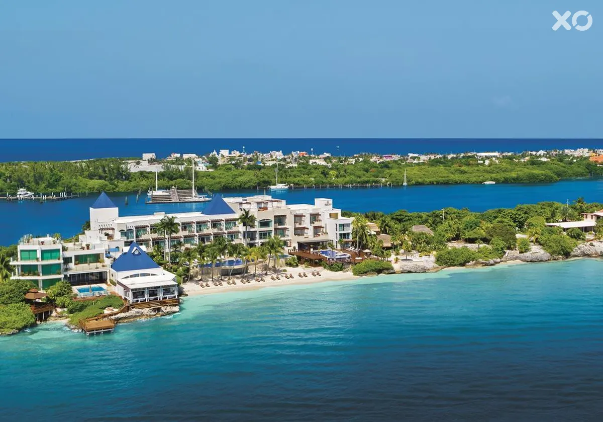 Zoetry Villa Rolandi Isla Mujeres Cancun