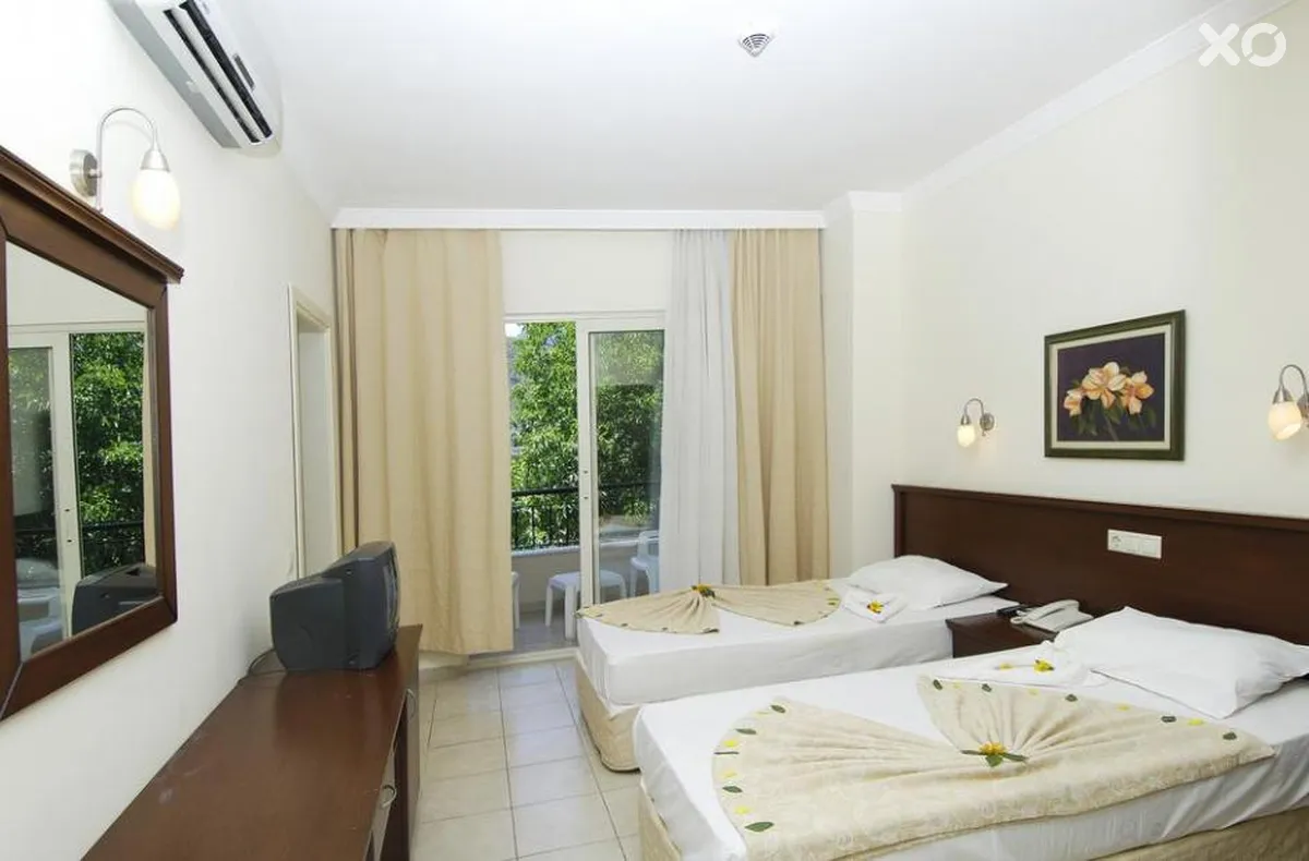 Club Park Marina Hotel