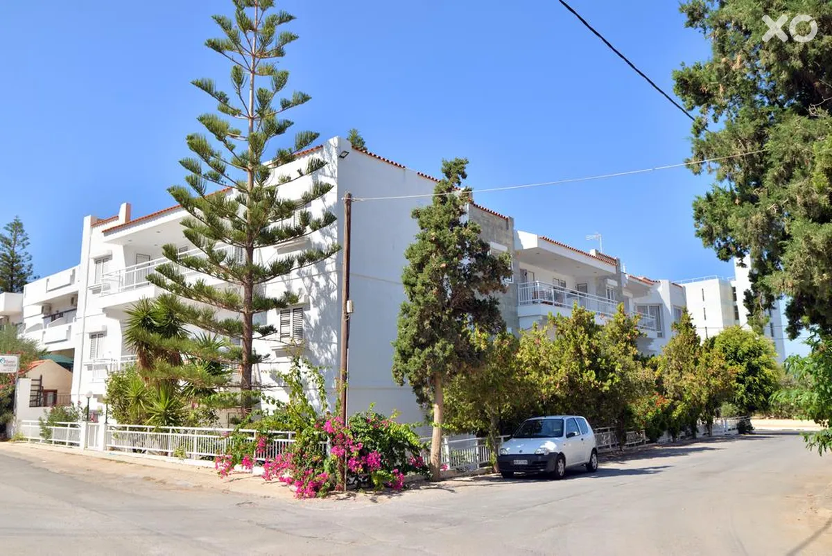 Anna Apartments Crete