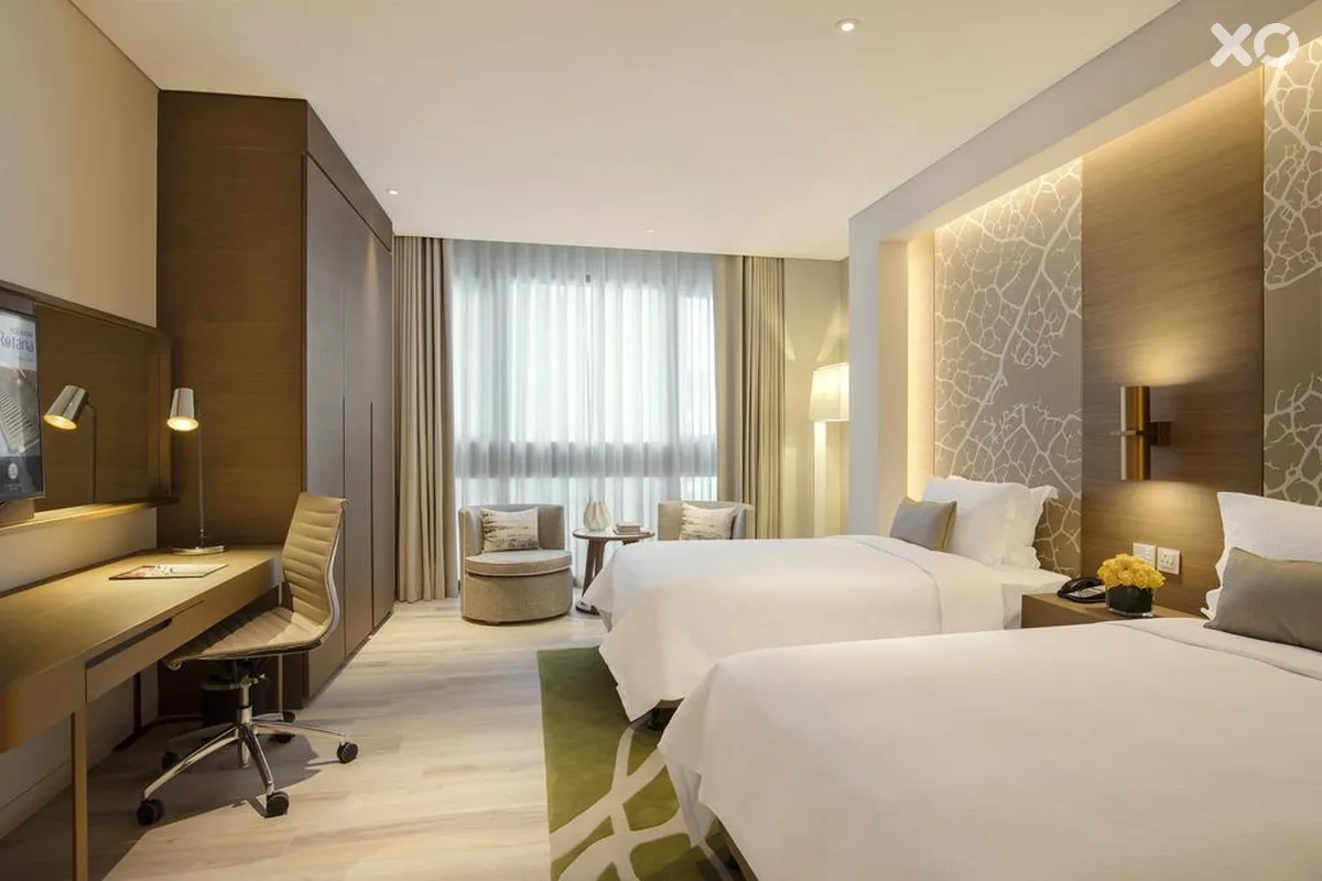 Al Bandar Arjaan by Rotana