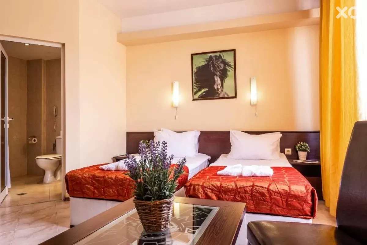 Aspa Villa The Spa Hotel