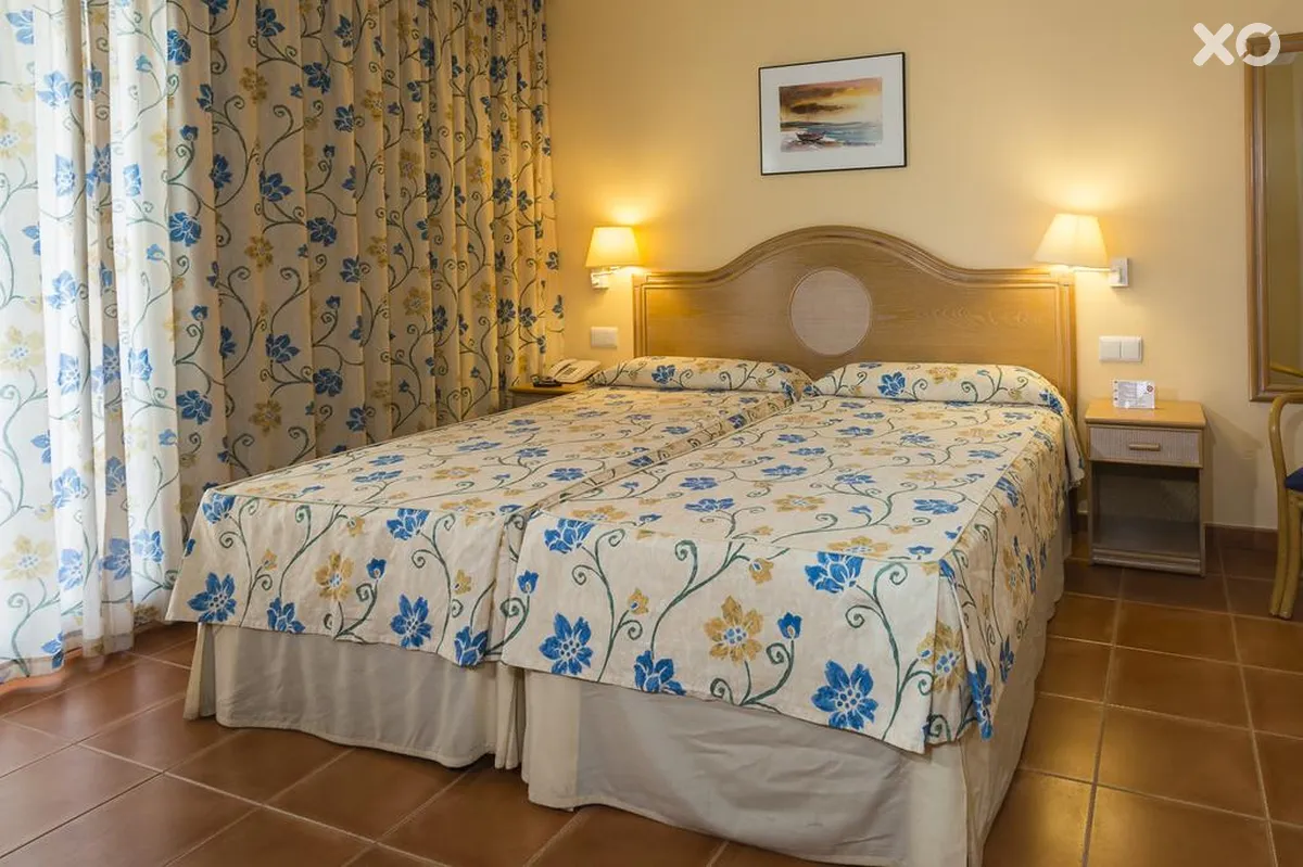 Dwo Les Palmeres Hotel