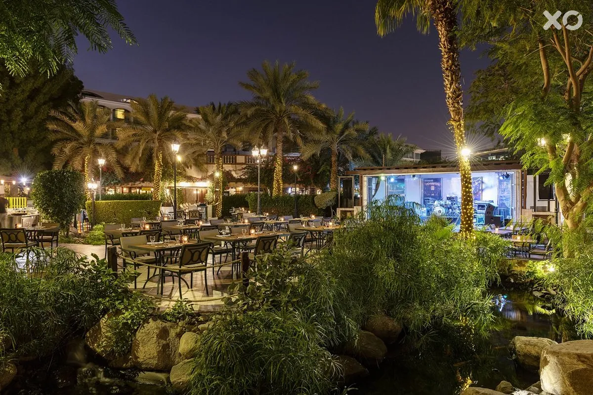 Le Meridien Dubai Hotel & Conference Centre
