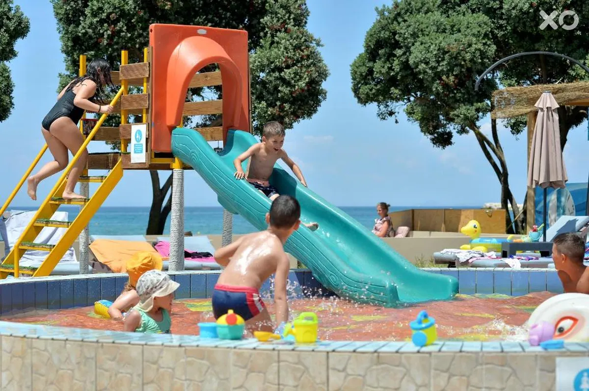 Alykanas Beach