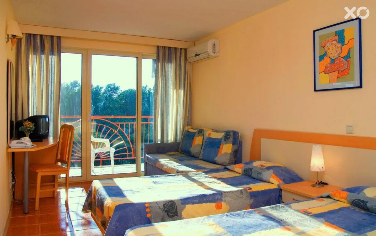 Vita Park Hotel